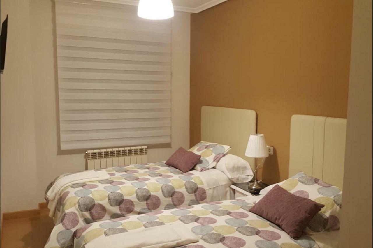 Piso En El Casco Antiguo 호텔 사모라 외부 사진